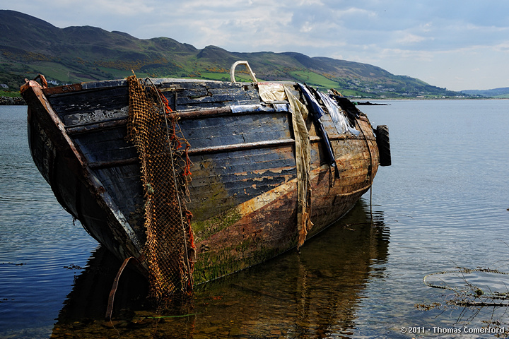 Inishowen Boat